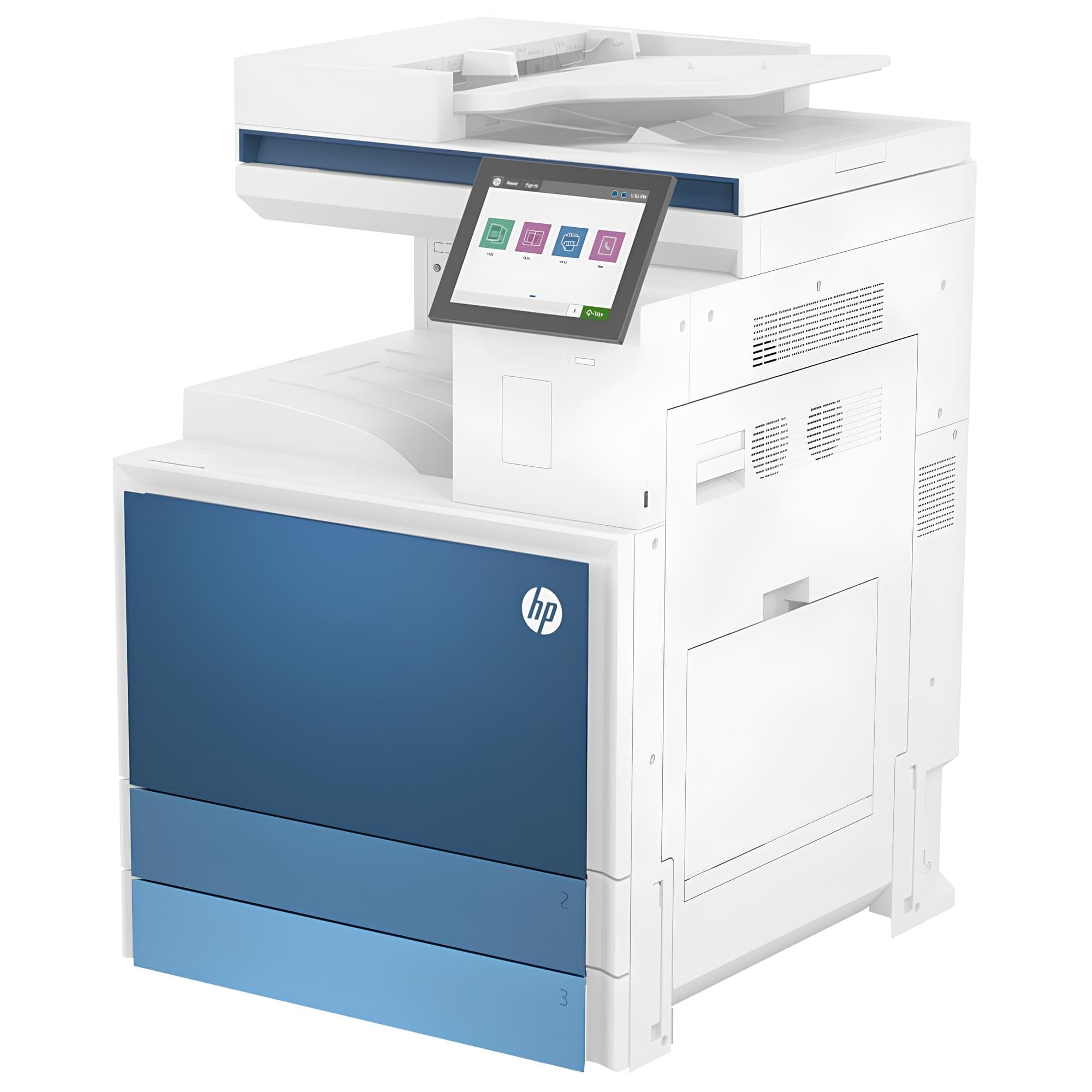 LaserJet Managed MFP E78523DN